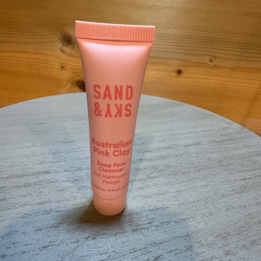Sand‎ & Sky Pink Clay Cleanser